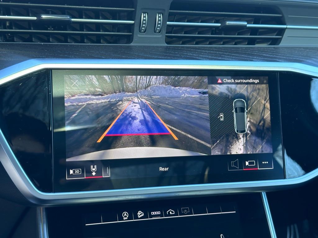 Used 2023 Audi A6 3.0T allroad Premium Plus w/ Executive Package image 19