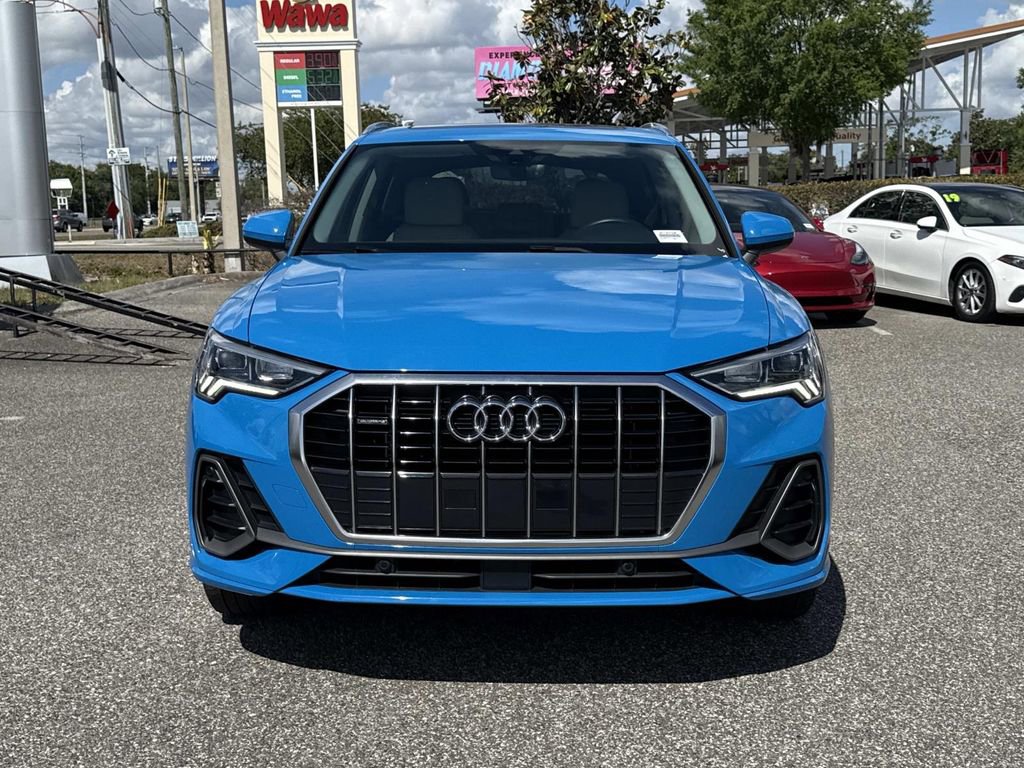 Used 2020 Audi Q3 2.0T Premium Plus AWD/4WD image 9