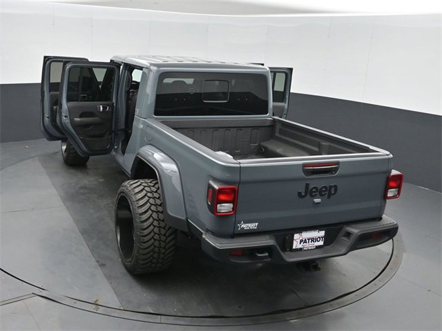 New 2025 Jeep Gladiator Sport w/ Premium Package image 50