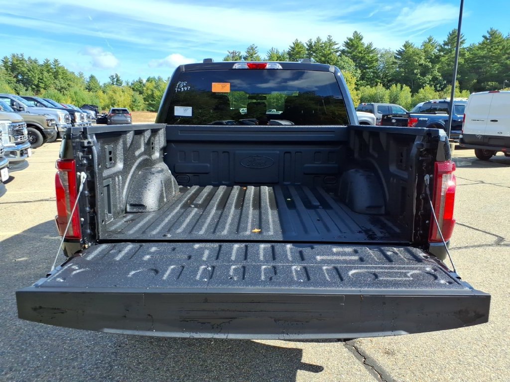New 2026 Ford F150 STX w/ Equipment Group 200A AWD/4WD image 8