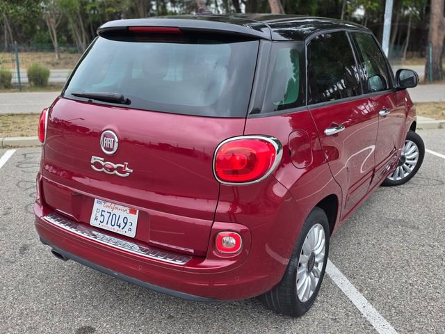 Used 2014 FIAT 500L Easy w/ Popular Equipment Group FWD image 42