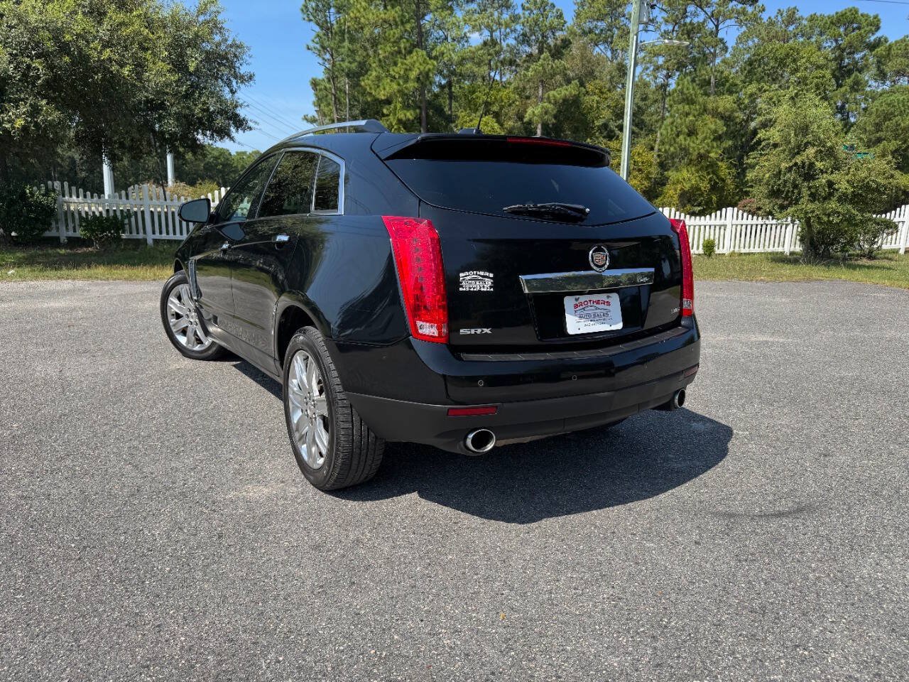 Used 2016 Cadillac SRX Performance FWD image 32