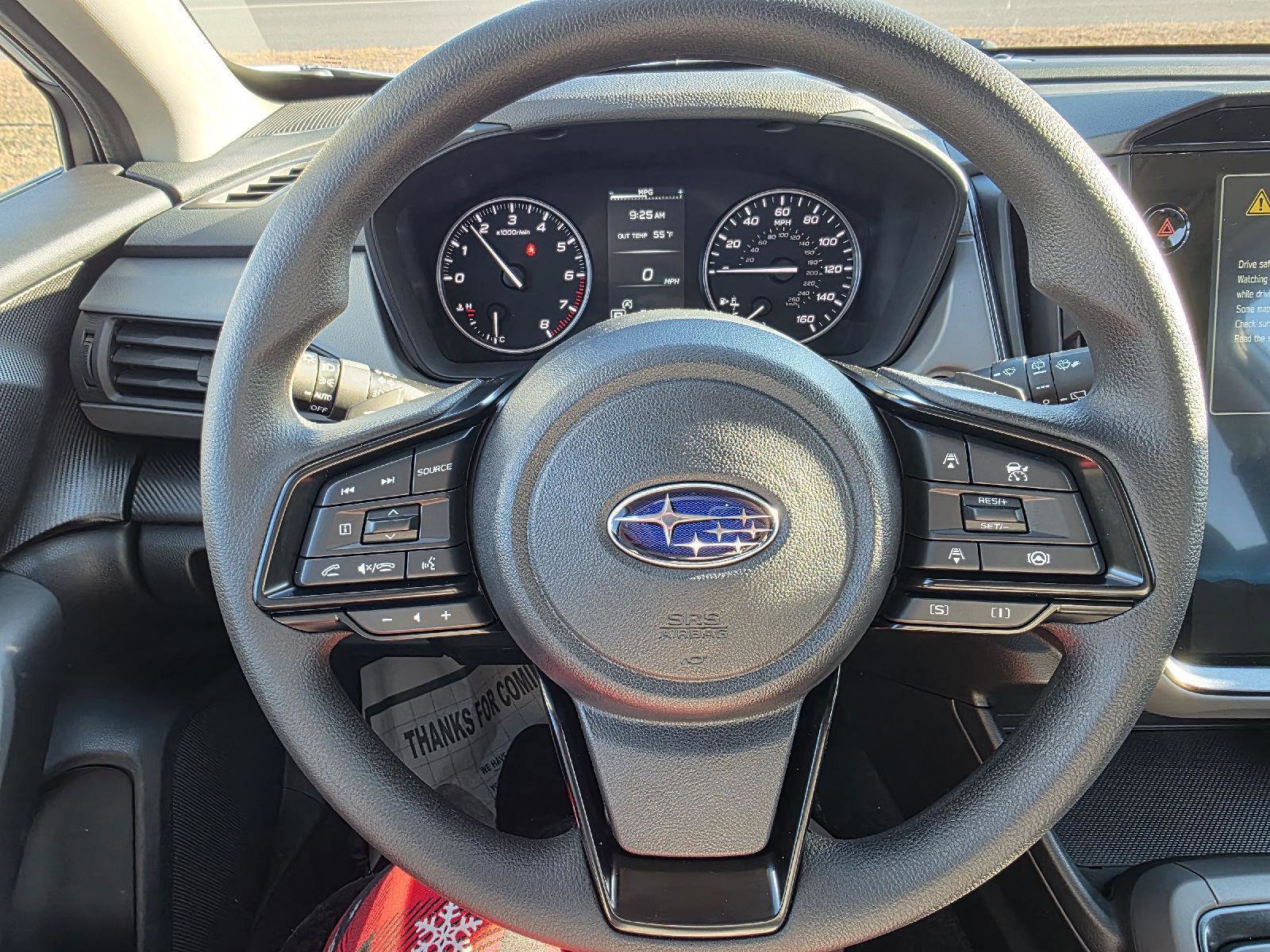 New 2026 Subaru Crosstrek 2.0i Premium image 16