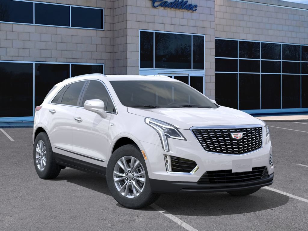 New 2026 Cadillac XT5 Luxury AWD/4WD image 8