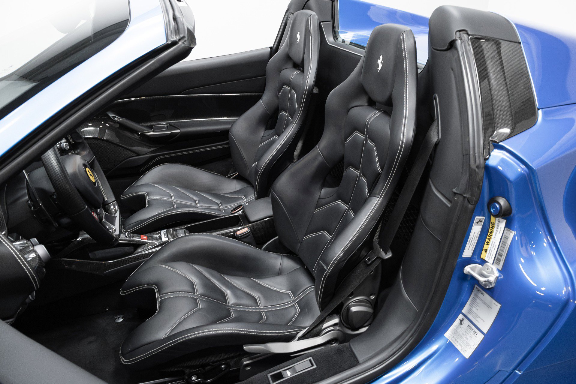 Used 2016 Ferrari 488 Spider image 9