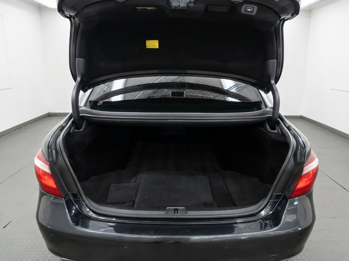 Used 2009 Lexus LS 460 L w/ Preferred Accessory Pkg RWD image 21