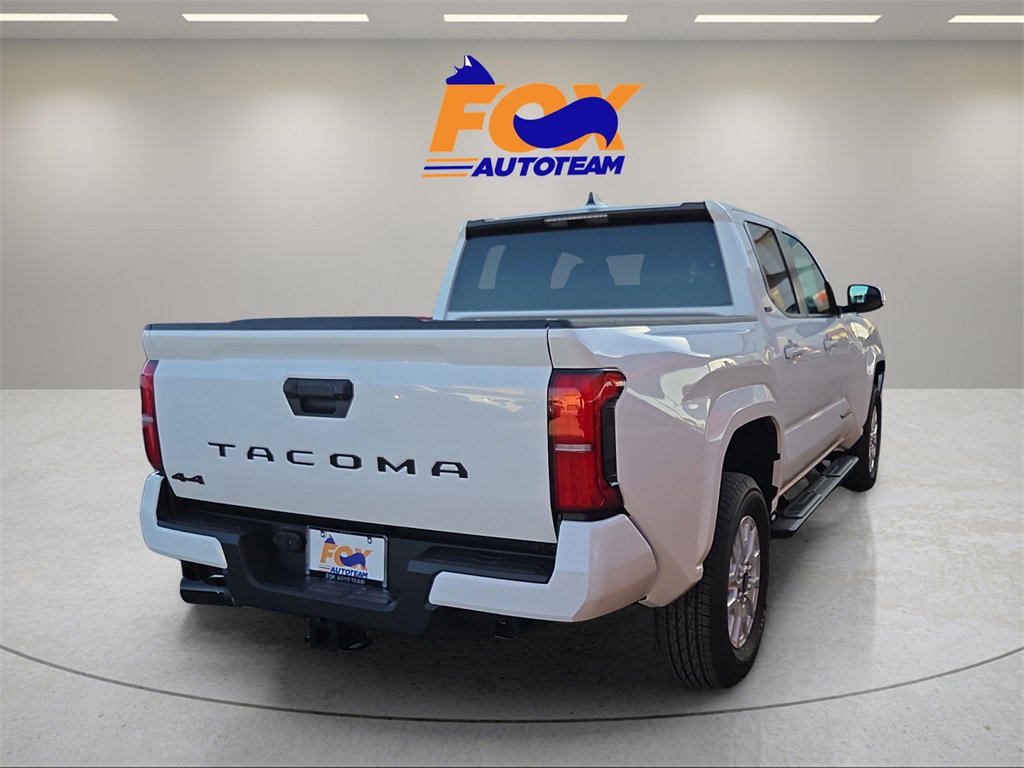 New 2026 Toyota Tacoma SR5 image 5