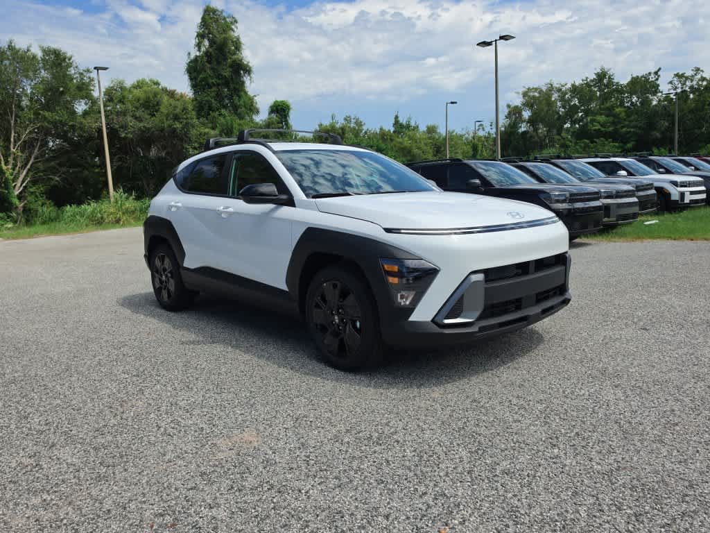 New 2027 Hyundai Kona SEL Sport FWD image 9