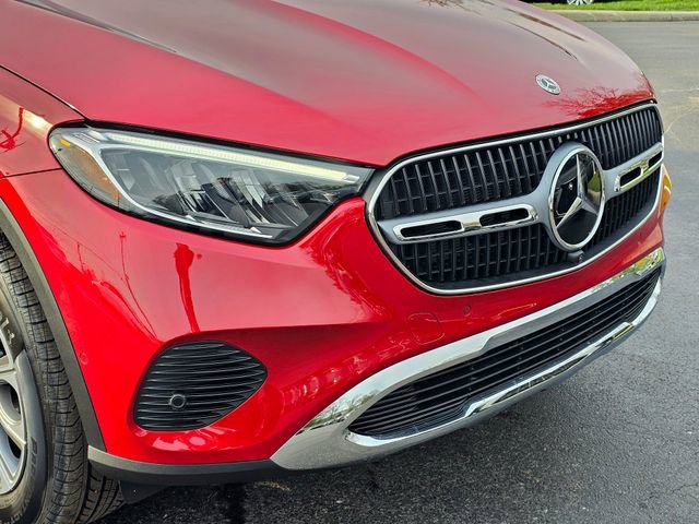 New 2026 Mercedes-Benz GLC 300 4MATIC image 3