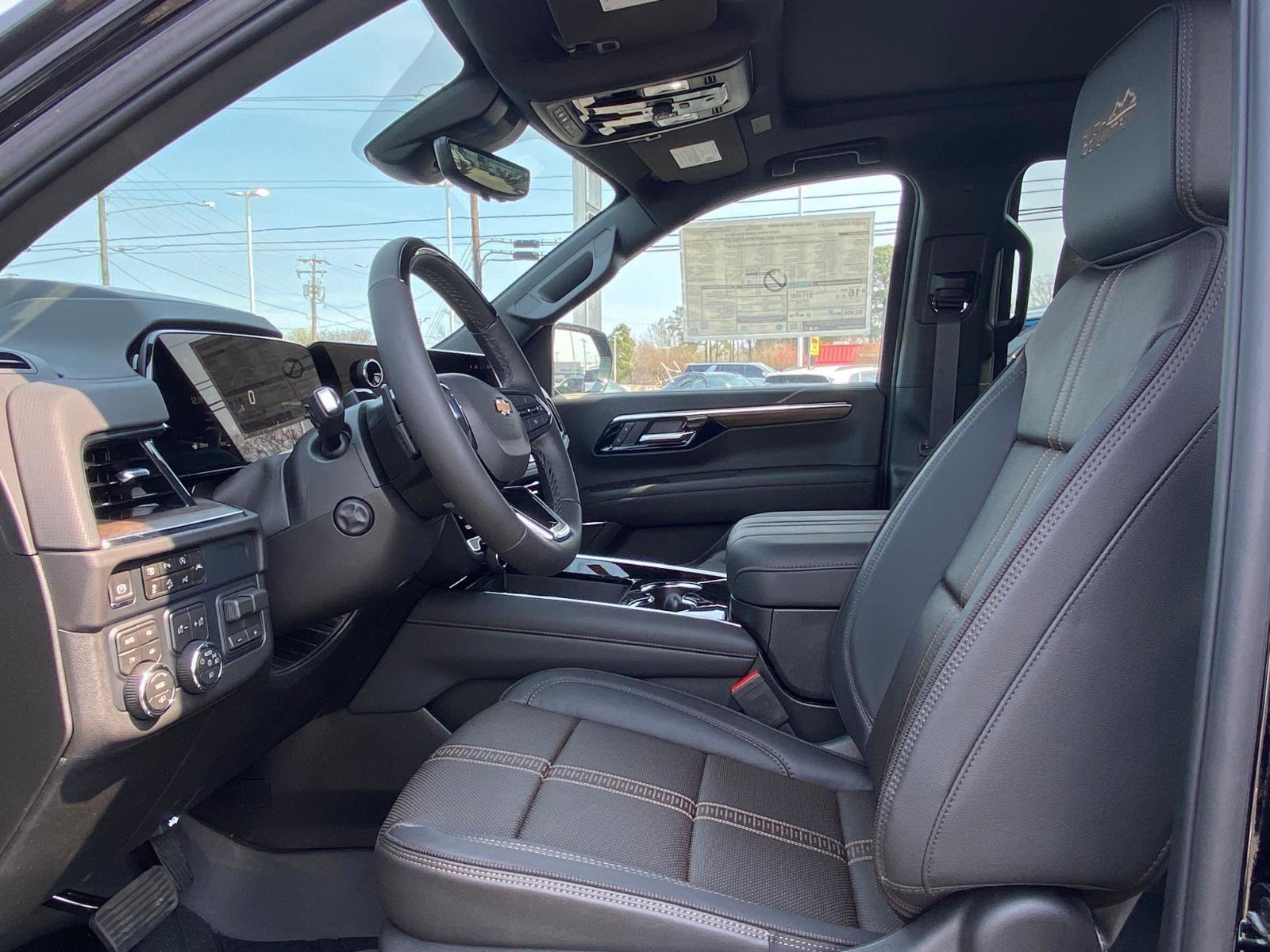 New 2026 Chevrolet Tahoe High Country AWD/4WD image 12