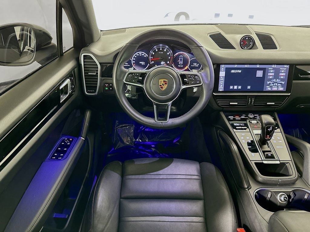 Used 2019 Porsche Cayenne Base image 28