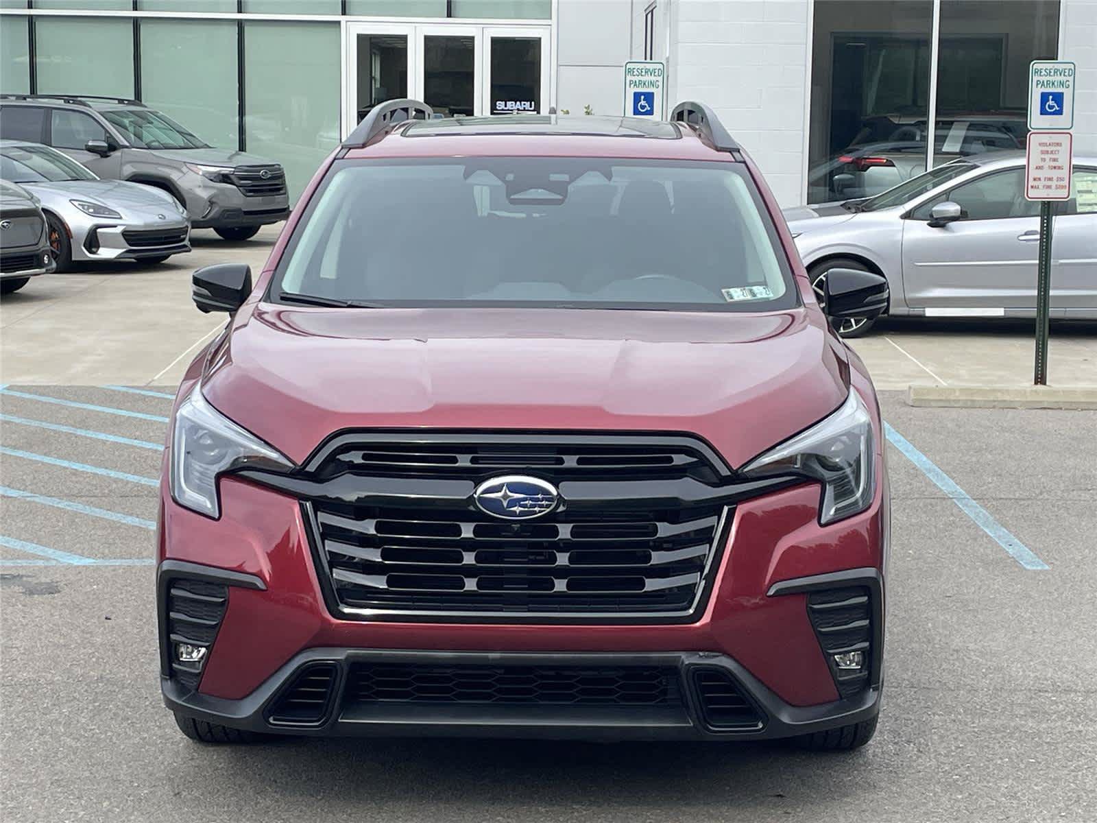 Certified 2023 Subaru Ascent Onyx Edition Limited AWD/4WD image 8