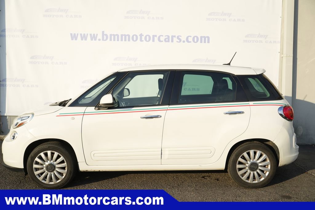 Used 2014 FIAT 500L Easy FWD image 8