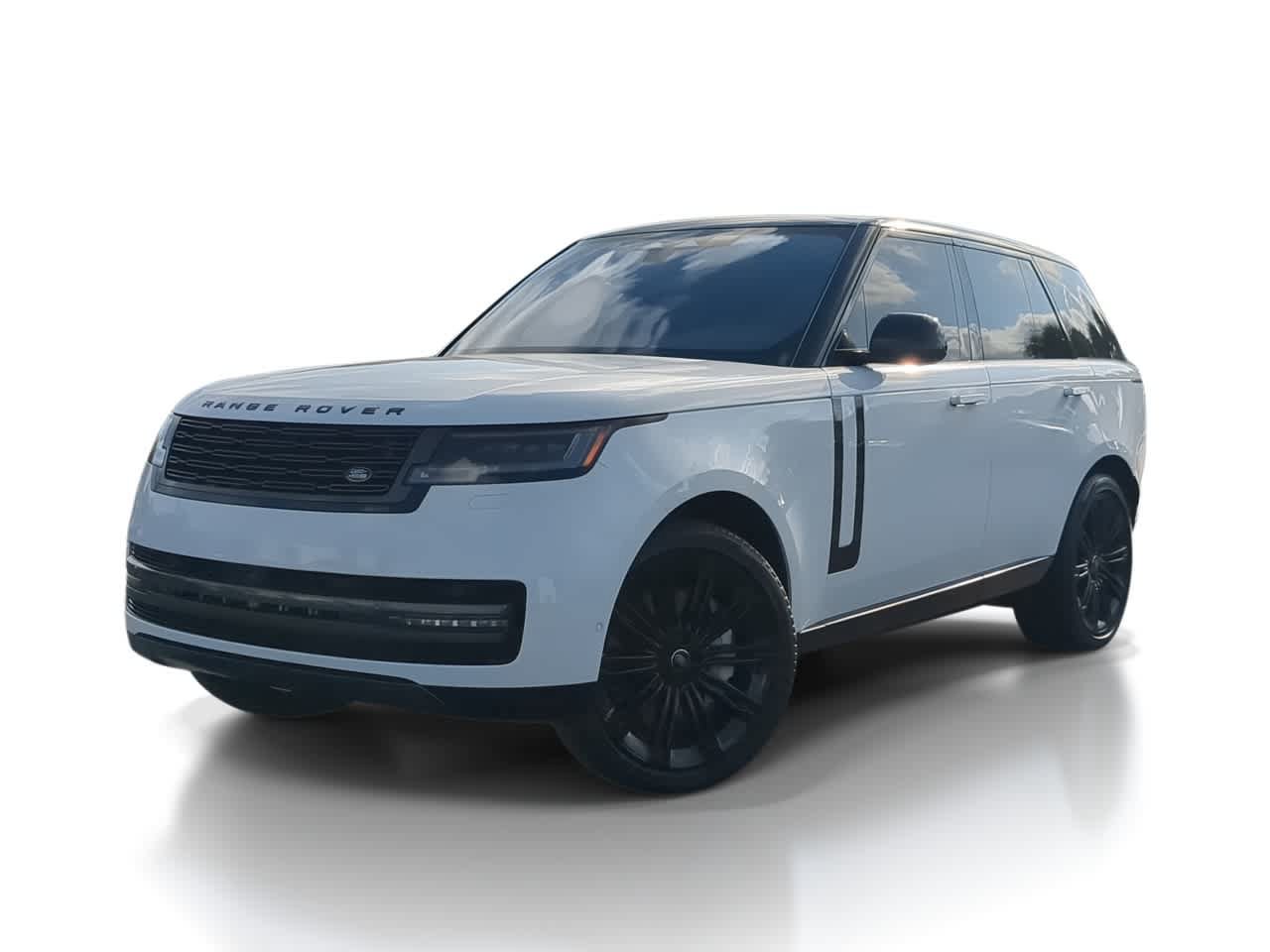Certified 2023 Land Rover Range Rover SE AWD/4WD image 1