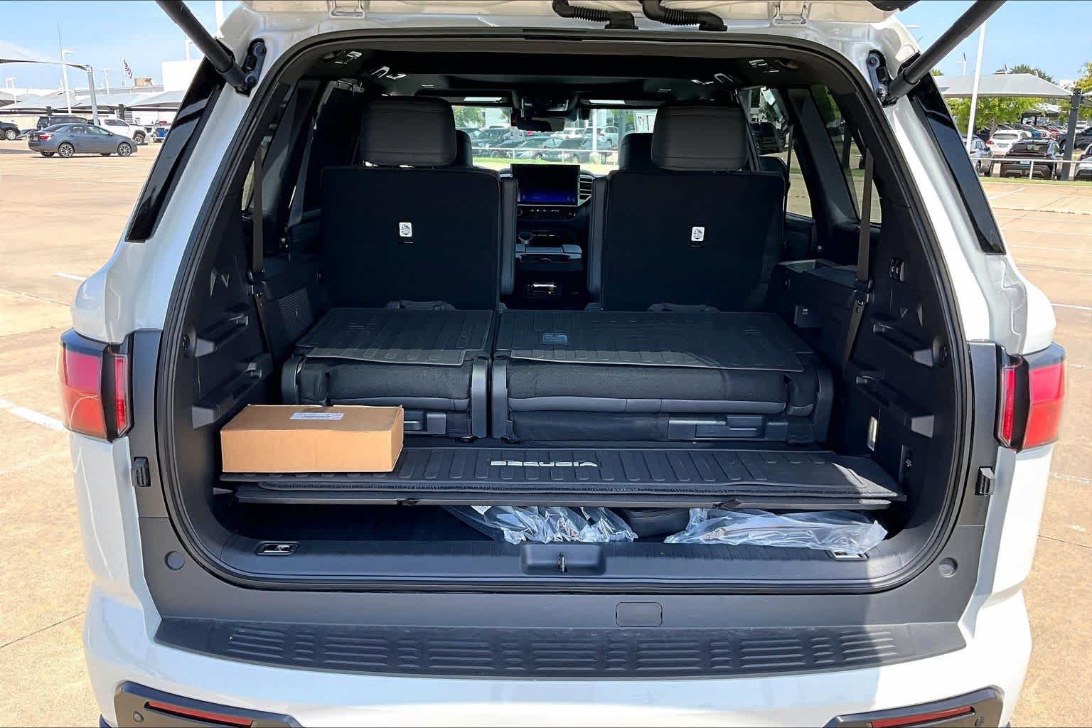 New 2026 Toyota Sequoia Capstone AWD/4WD image 16