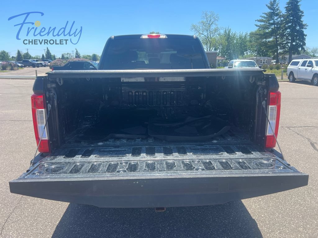 Used 2017 Ford F250 XLT w/ XLT Premium Package AWD/4WD image 20