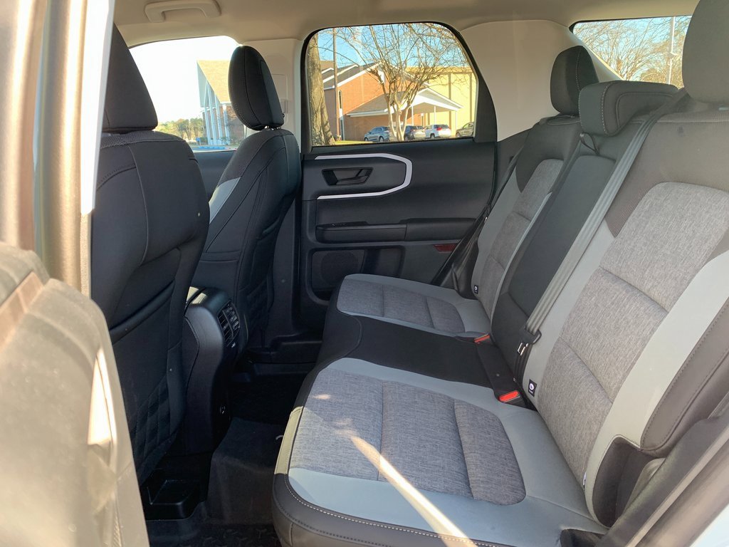 Used 2024 Ford Bronco Sport Big Bend w/ Convenience Package image 23