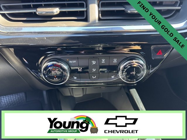 New 2026 Chevrolet Trax RS w/ Driver Confidence Package image 21