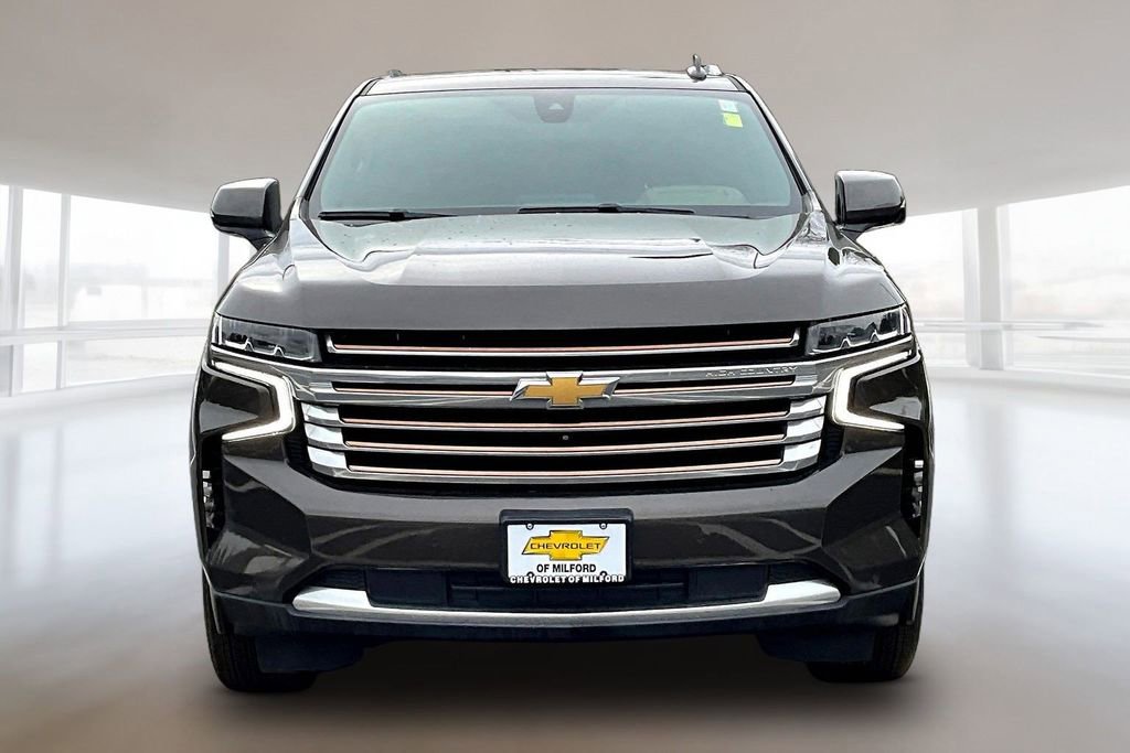 Used 2021 Chevrolet Tahoe High Country AWD/4WD image 2