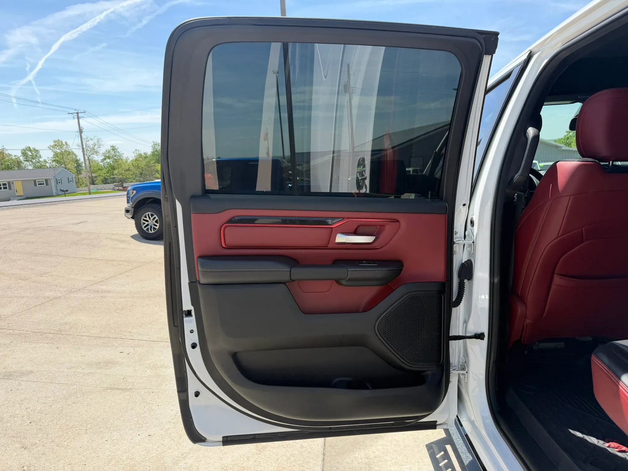 Used 2019 RAM 1500 Rebel w/ Rebel Level 2 Equipment Group AWD/4WD image 36