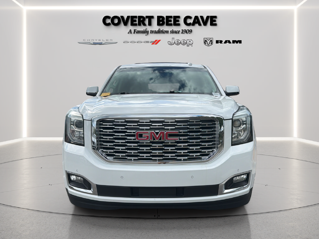 Used 2018 GMC Yukon Denali RWD image 2