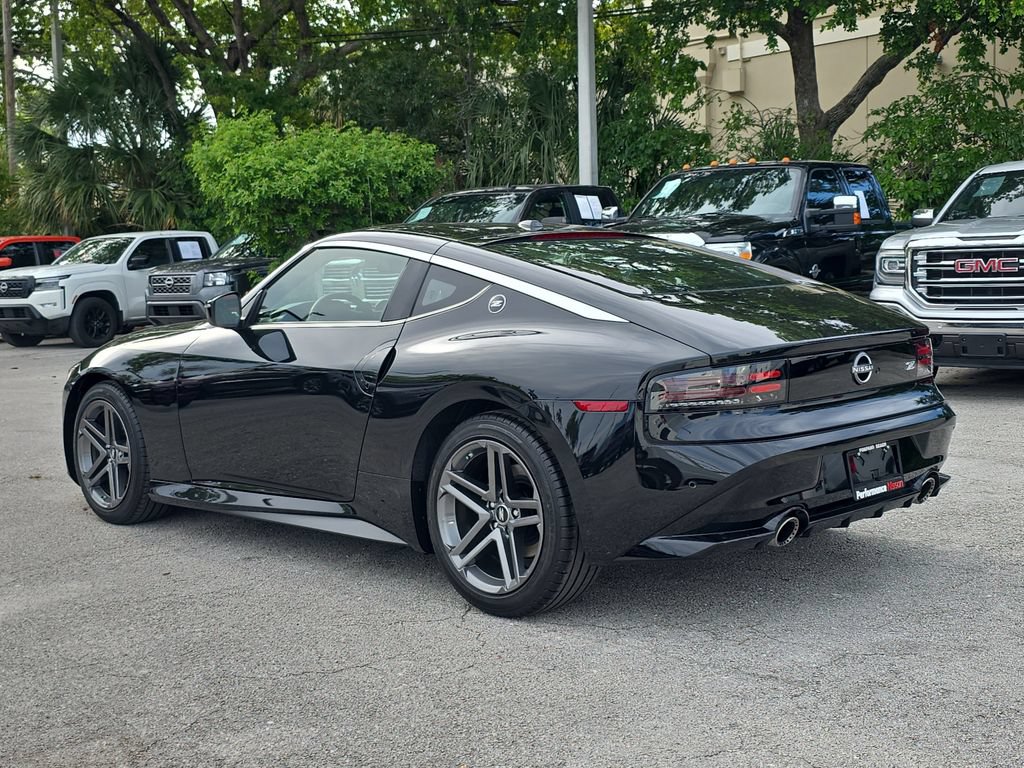 New 2026 Nissan Z Sport w/ Floor Mat Package RWD image 5