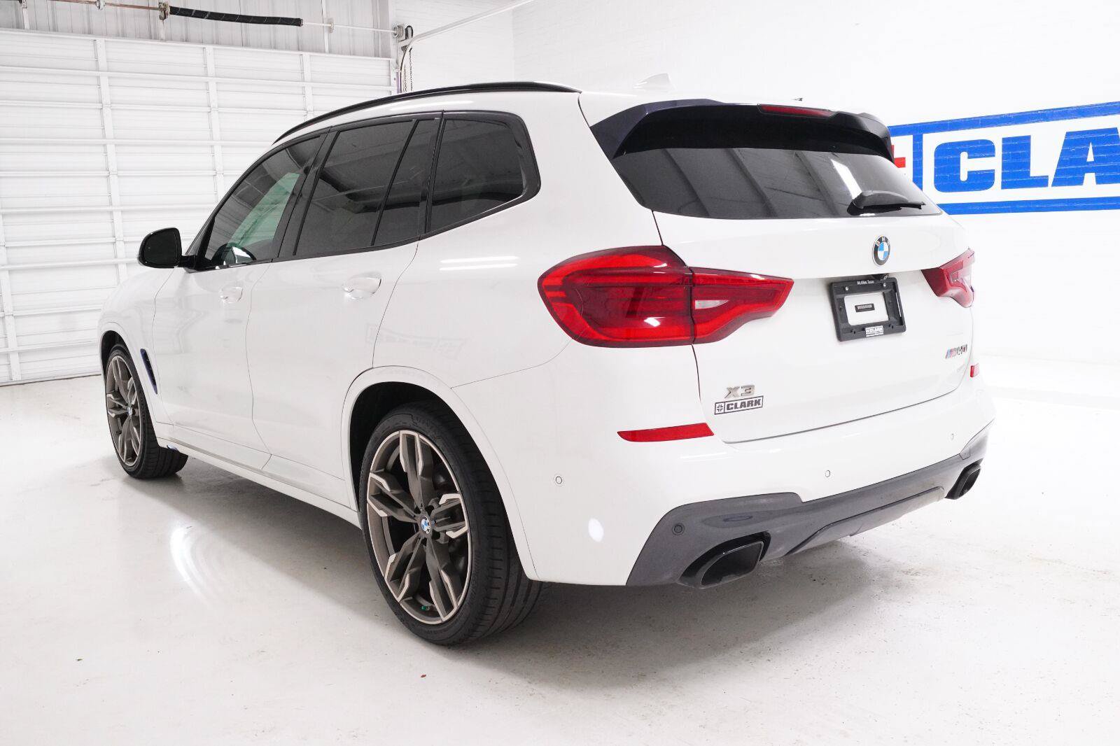 Used 2021 BMW X3 M40i w/ Premium Package AWD/4WD image 33