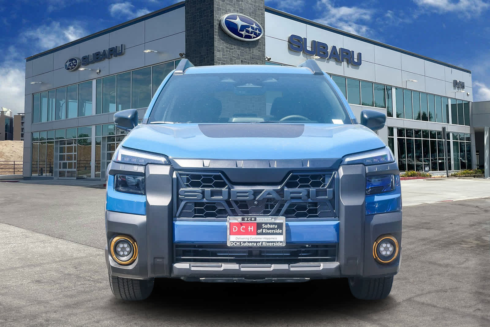 New 2026 Subaru Outback Wilderness image 2