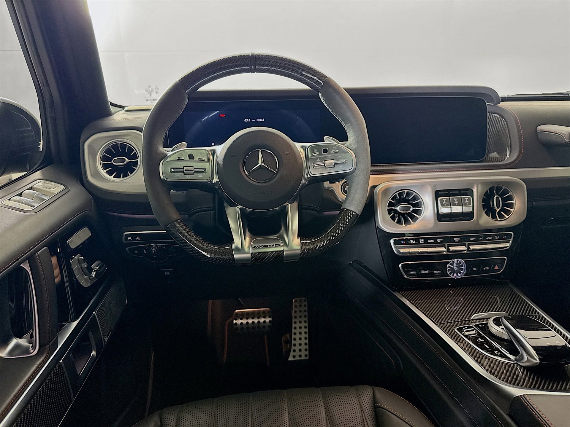 Used 2023 Mercedes-Benz G 63 AMG G 63 AMGﾮ image 25