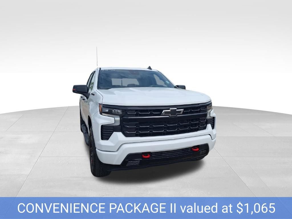 New 2026 Chevrolet Silverado 1500 RST w/ Redline Edition AWD/4WD image 5
