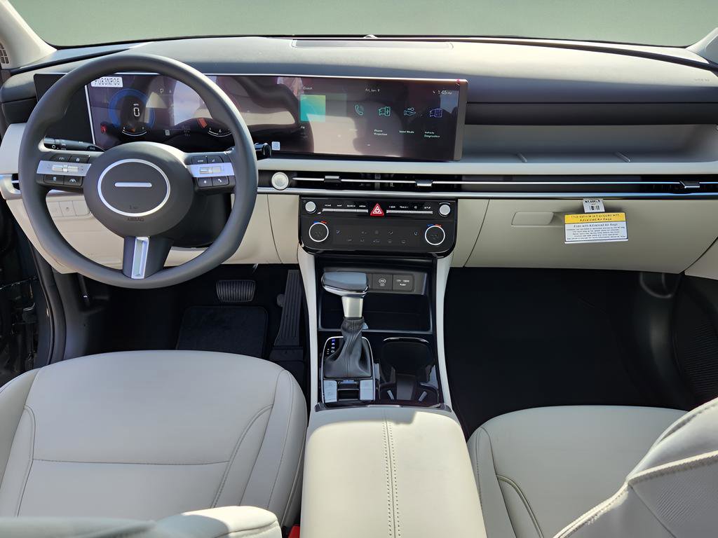 New 2026 Hyundai Tucson SEL AWD/4WD image 15