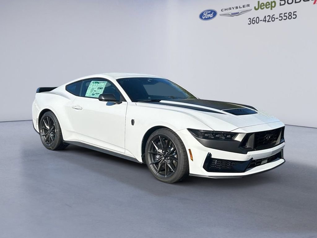 New 2025 Ford Mustang Dark Horse image 7