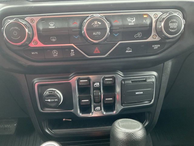 Used 2023 Jeep Gladiator Sport AWD/4WD image 26