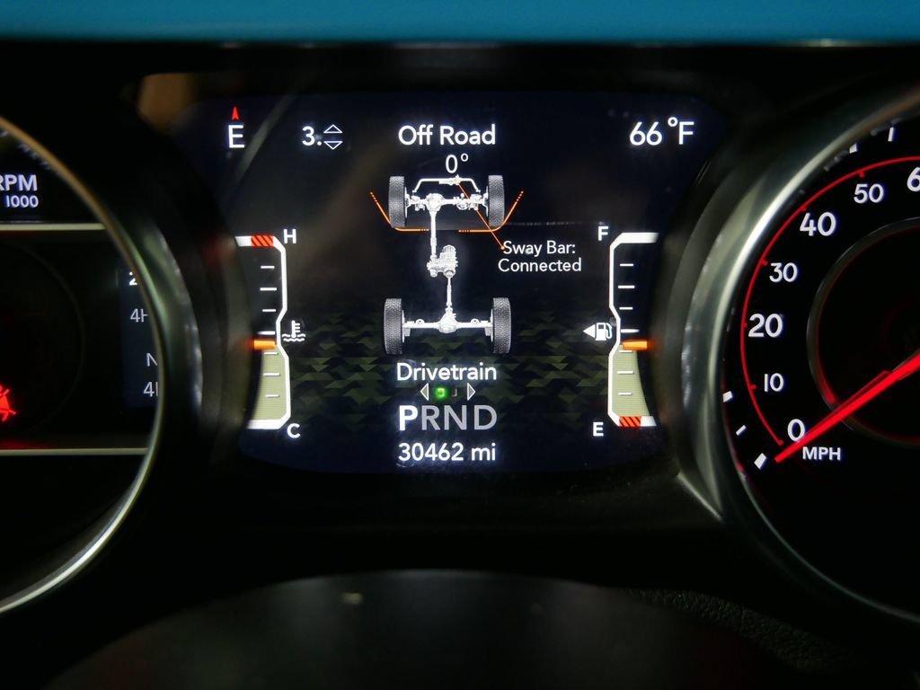 Used 2020 Jeep Wrangler Unlimited Rubicon AWD/4WD image 50