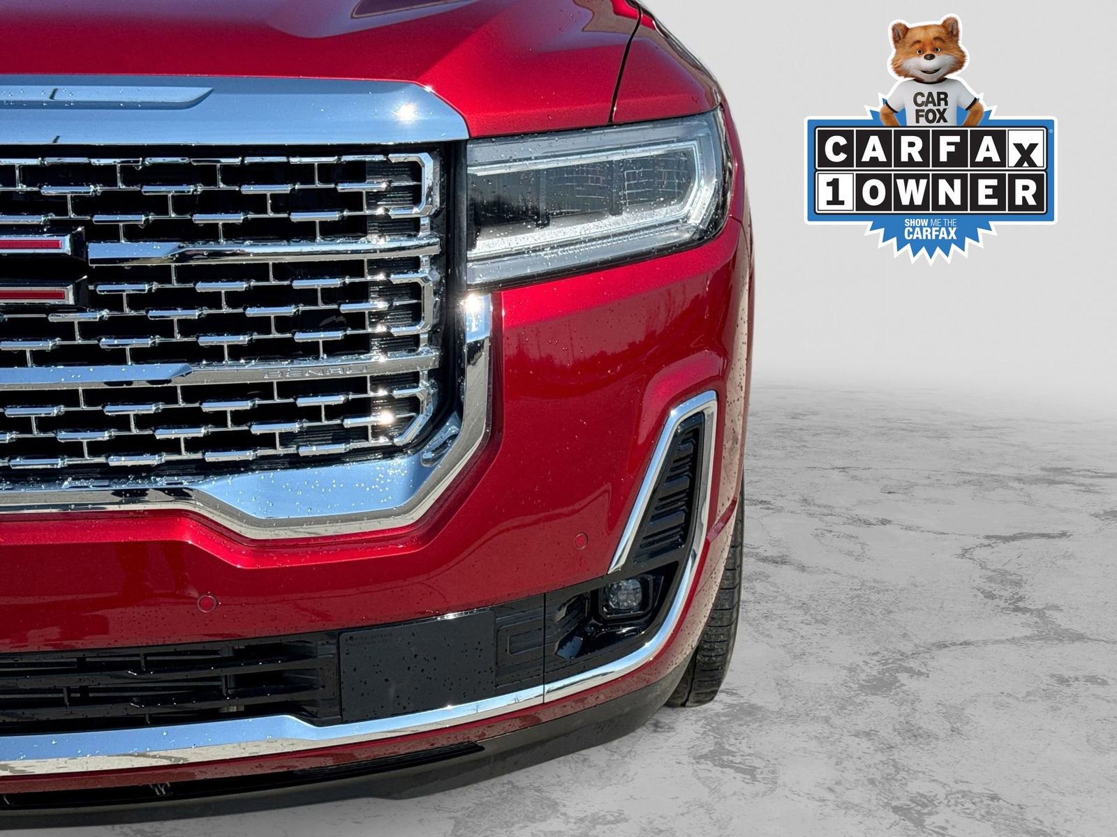 Used 2023 GMC Acadia Denali w/ Denali Ultimate Package image 9