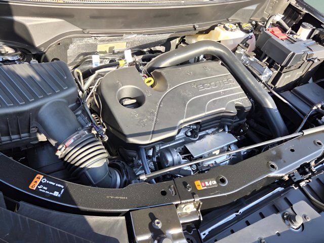 New 2026 Chevrolet Equinox RS w/ LPO, Floor Liner Package FWD image 25