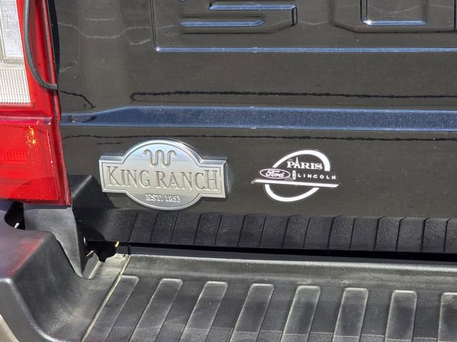 Certified 2022 Ford F450 King Ranch w/ King Ranch Ultimate Package AWD/4WD image 10
