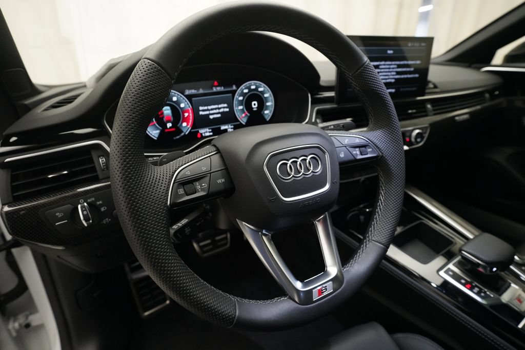 Used 2024 Audi S5 Premium Plus AWD/4WD image 8