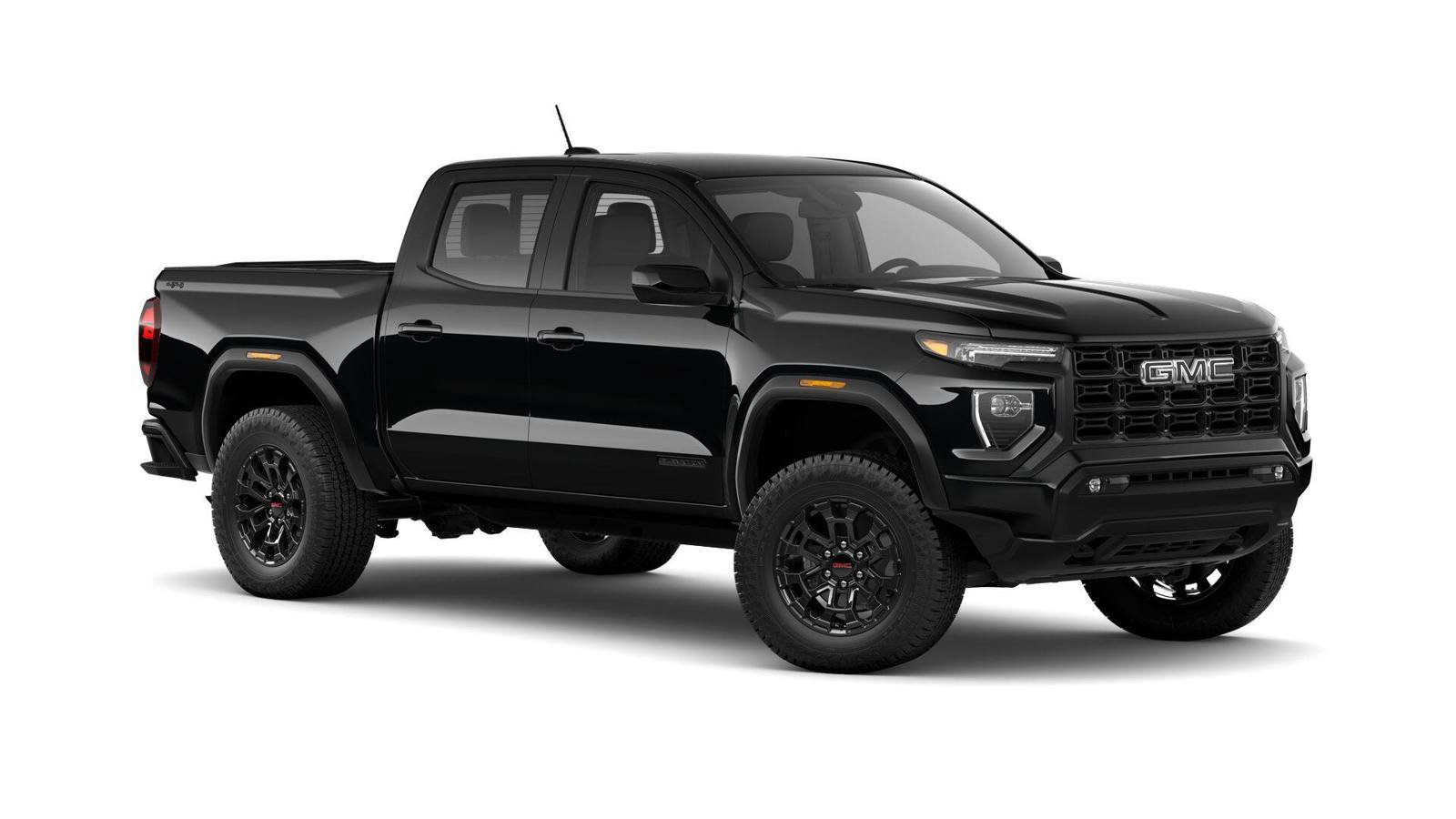 New 2026 GMC Canyon Elevation w/ Convenience Package AWD/4WD image 28