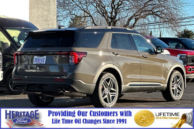 New 2026 Ford Explorer ST w/ Sun And Sound Package image 4