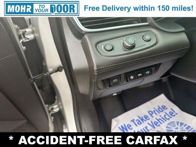 Used 2017 Buick LaCrosse Premium w/ Sights and Sounds Package FWD image 15