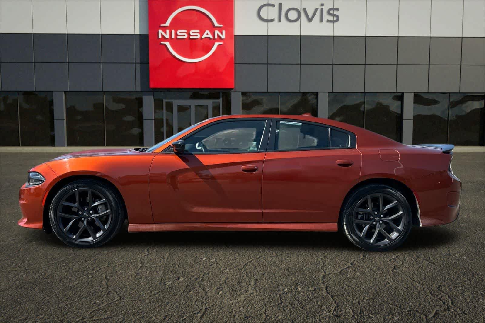 Used 2022 Dodge Charger GT w/ Blacktop Package RWD image 6