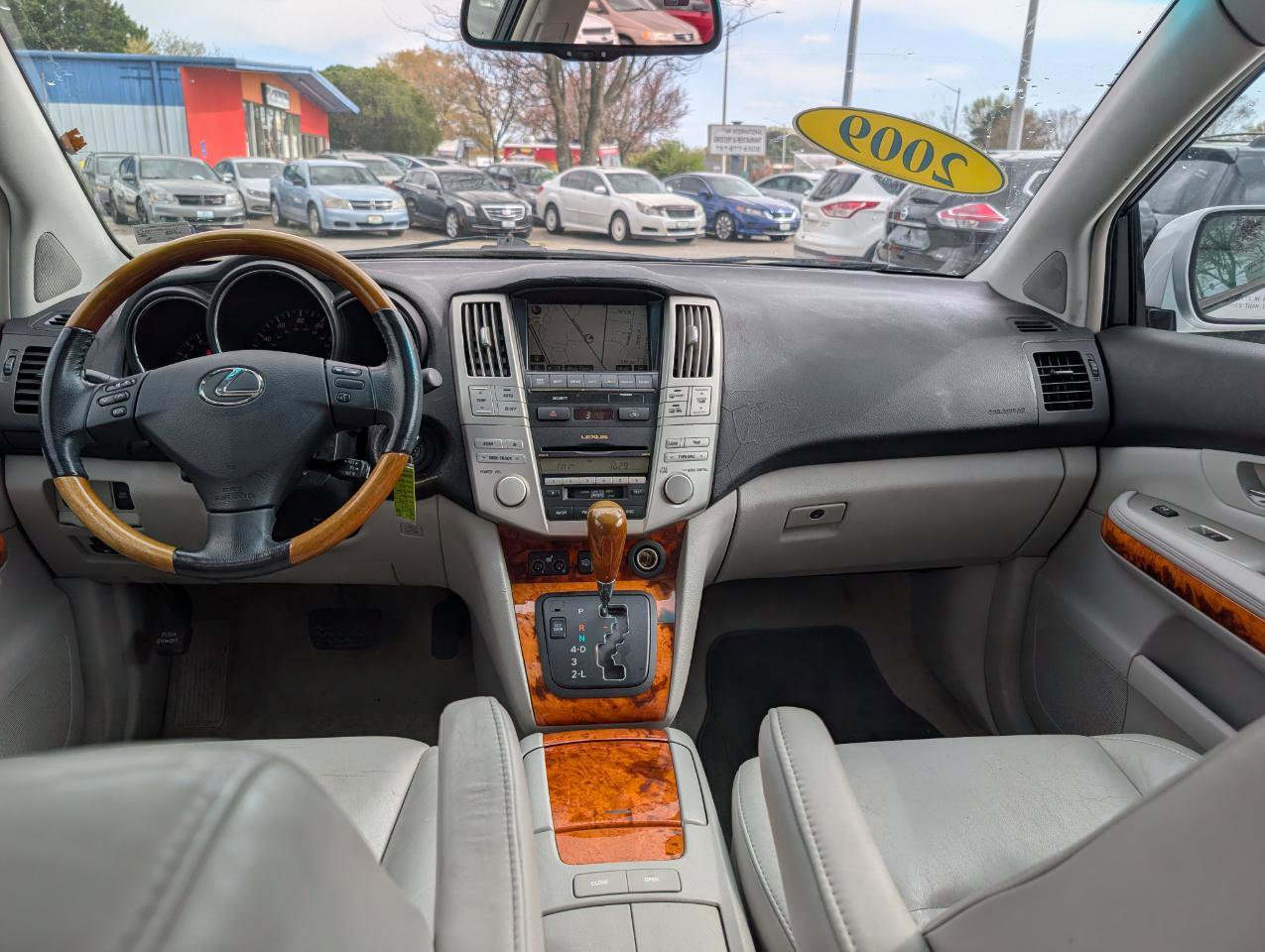 Used 2009 Lexus RX 350 AWD image 29