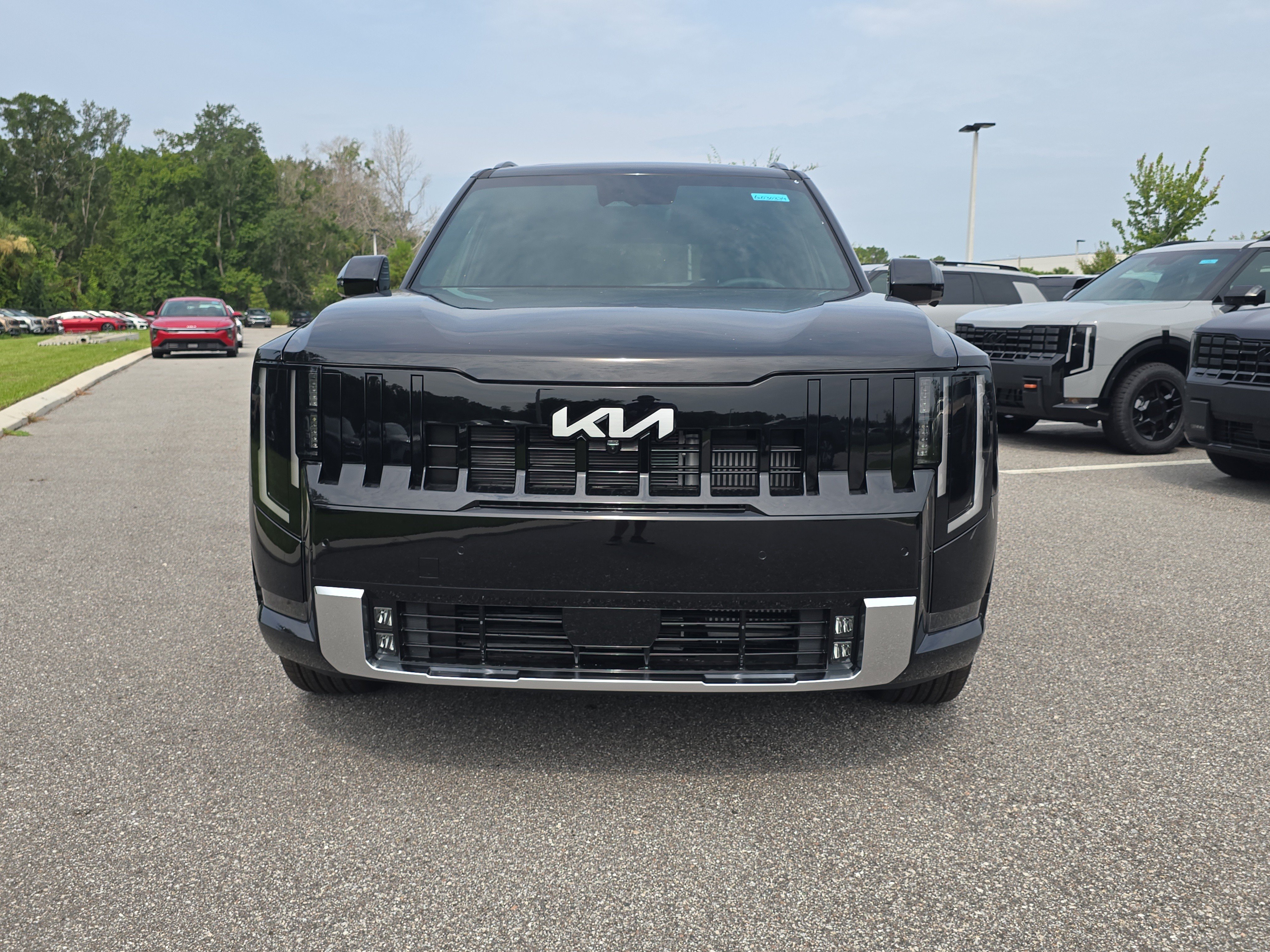 New 2027 Kia Telluride SX Prestige AWD/4WD image 3