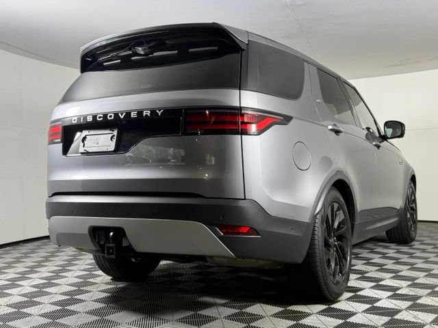 Certified 2025 Land Rover Discovery S AWD/4WD image 8