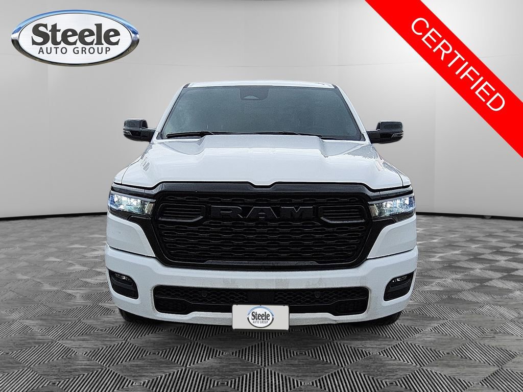 Certified 2025 RAM 1500 Lone Star image 8