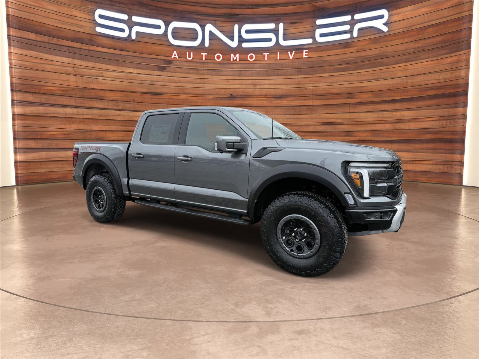 New 2026 Ford F150 Raptor image 8