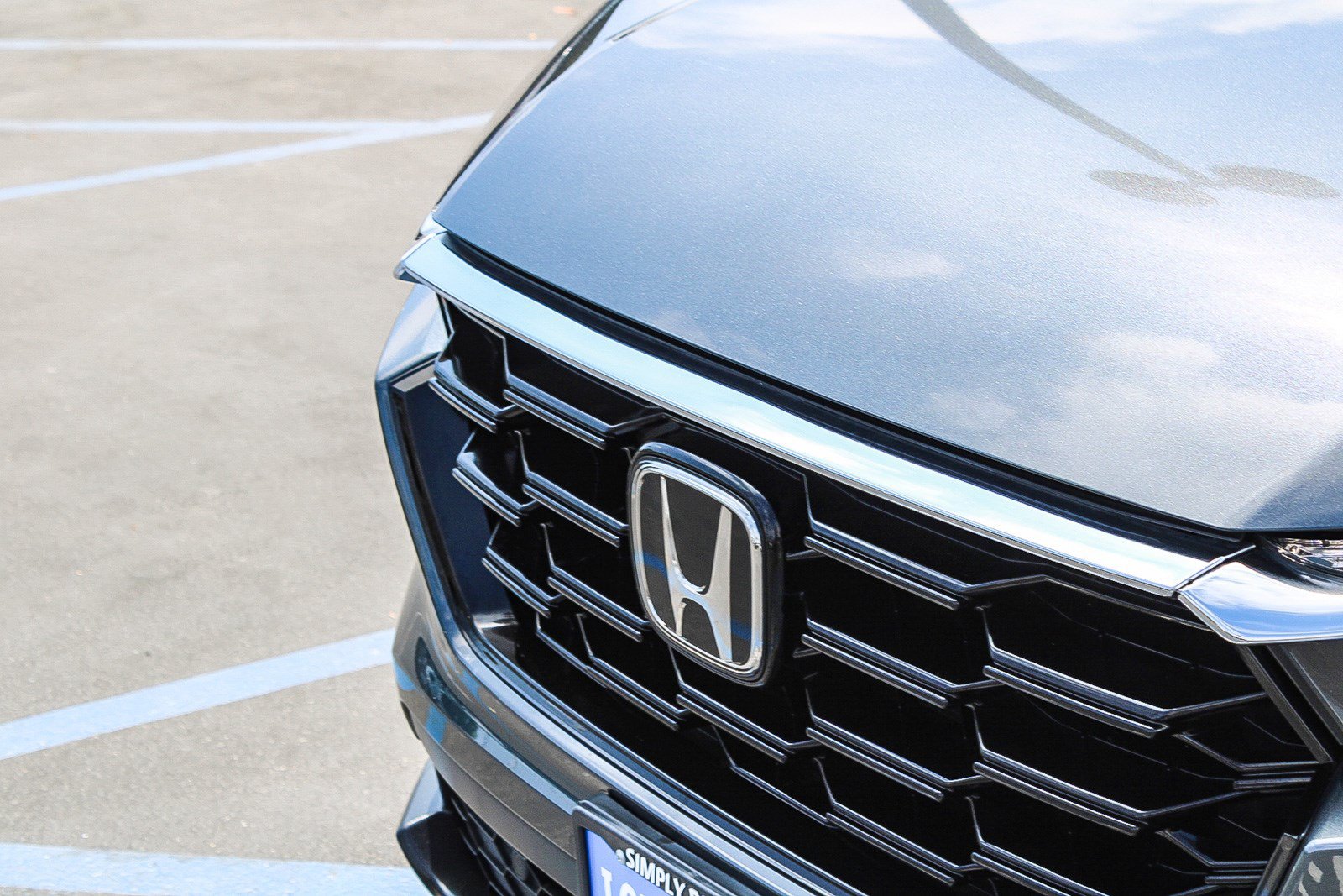 Certified 2023 Honda CR-V EX-L image 6