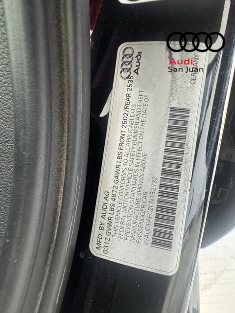 Used 2012 Audi A6 2.0T Premium Plus FWD image 50