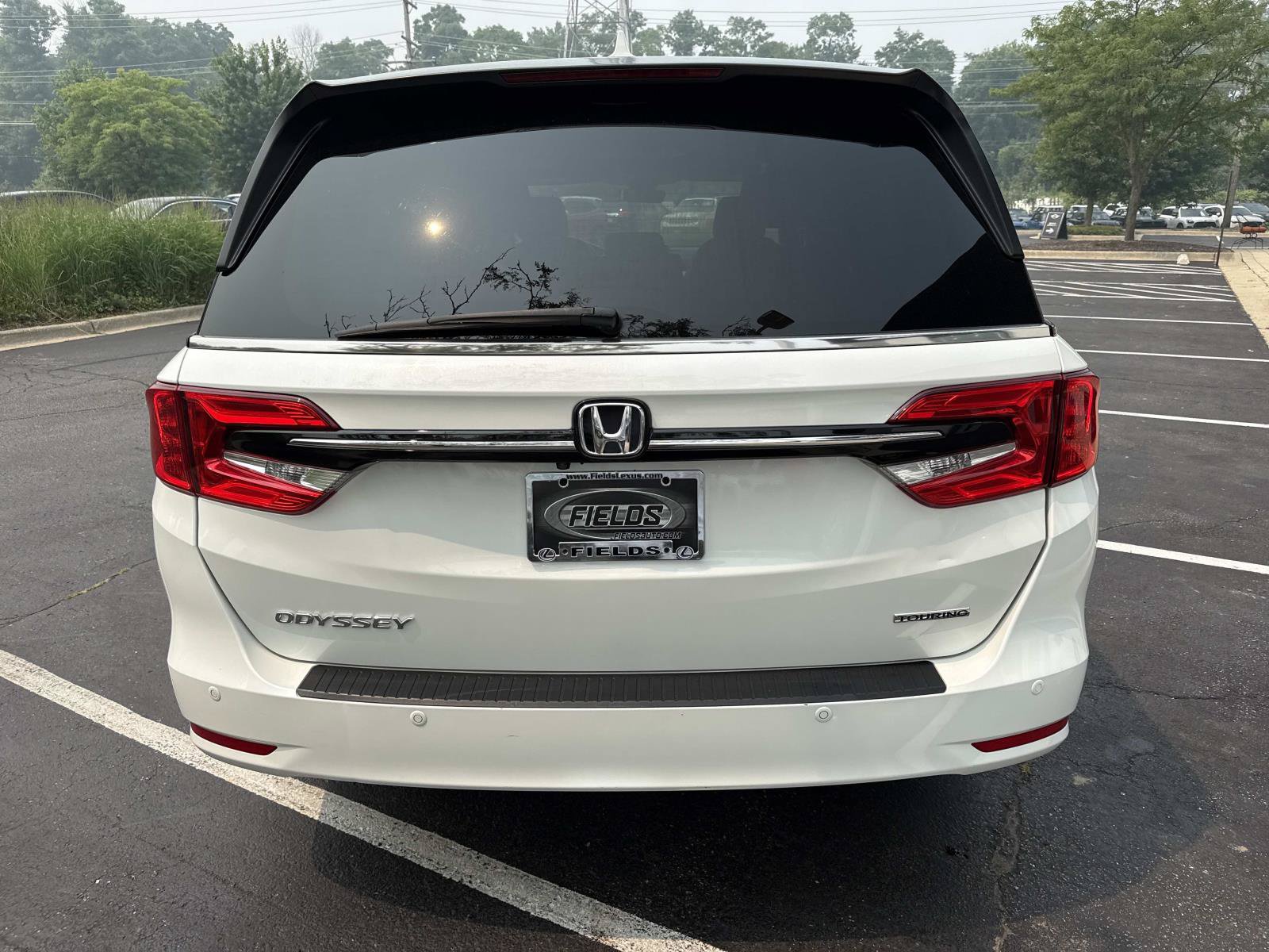 Used 2021 Honda Odyssey Touring image 7